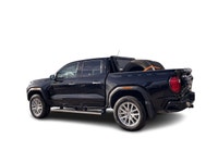 2023 GMC Canyon Denali 2.7L Turbo 4D Crew Cab 4WD 8-Speed Automatic Onyx Black 120-Volt Bed Mounted... (image 5)