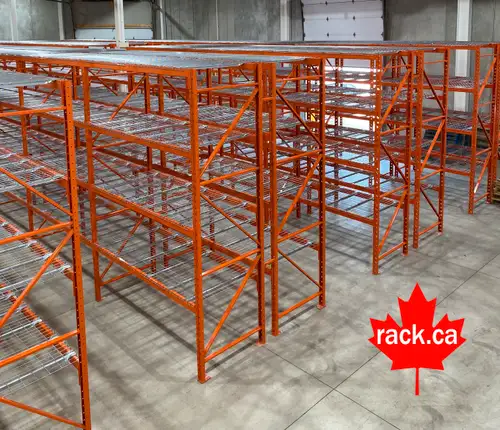 We supply and install new and used pallet racking. With over 28 years in the warehouse rack business...