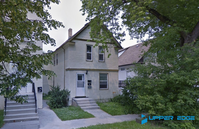 2-229 Bertrand Street, 1 Bedroom Triplex for Rent in Long Term Rentals in Winnipeg