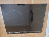 SAMSUNG Induction Stovetop Replacement "Top Only"