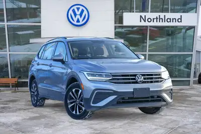 Why buy new when you can get a Certified Pre-Owned 2024 Tiguan thats already passed the ultimate tes...