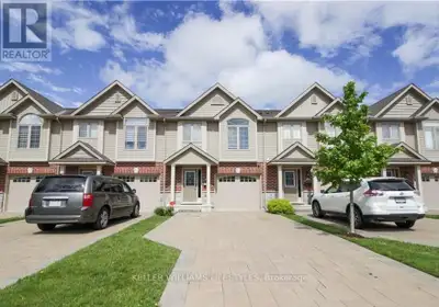 14 - 3415 CASTLE ROCK PLACE London South (South W), Ontario