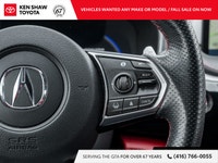 Recent Arrival! Grey 2023 Acura MDX A-Spec SH-AWD AWD Clean Carfax! One Owner! At Ken Shaw Lexus we... (image 9)