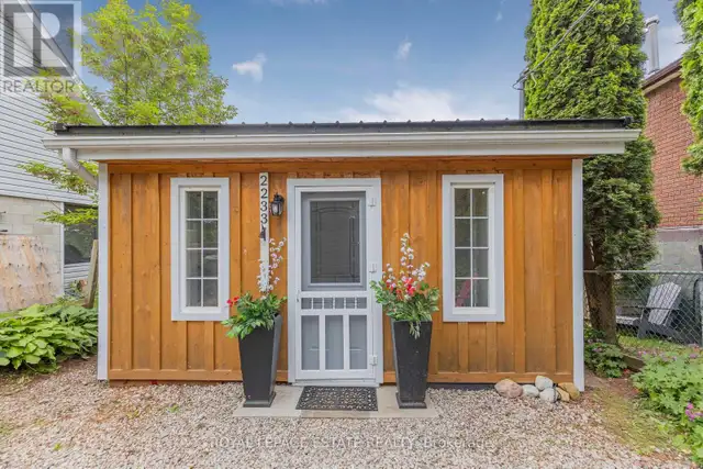 2233 NORTH ORR LAKE ROAD Springwater, Ontario in Houses for Sale in Oakville / Halton Region - Image 3