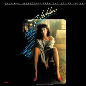 FLASHDANCE - ORIGINAL MOTION PICTURE SOUNDTRACK VINYL RECORD!, View more
