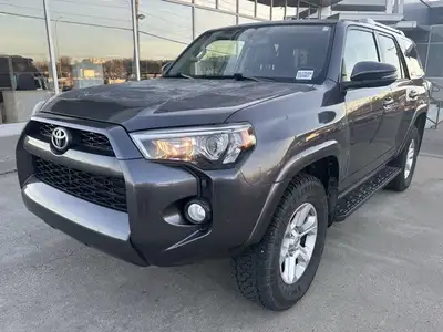 This Toyota 4Runner delivers a Regular Unleaded V-6 4.0 L/241 engine powering this Automatic transmi...
