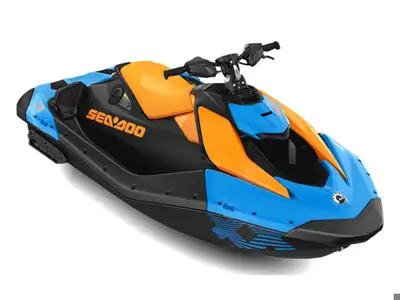 Bay Marine Sales 2026 Sea-Doo Spark™ Trixx for 1 Rotax 900 ACE™ - 90 iBRFor thrill-seekers who live...