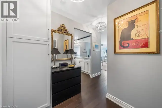 442 MAPLE Avenue Unit# 1101 Burlington, Ontario in Condos for Sale in Oakville / Halton Region - Image 9