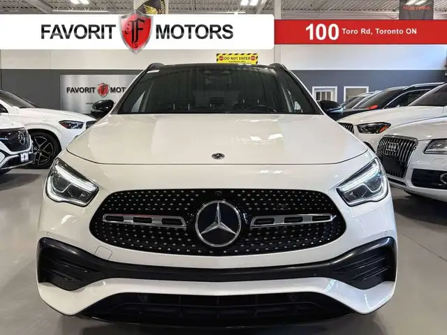 2023 Mercedes-Benz GLA GLA250|4MATIC|AMGPKG|NIGHTPKG|CARBON|AMBI