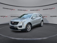 // ACCIDENT FREE!! // // SINGLE OWNER! // Meet the 2024 Cadillac XT5 Premium Luxury AWD, a refined S... (image 3)
