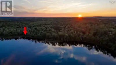 Imagine having the ability to have water views and soothing sounds of nature with ample space for re...