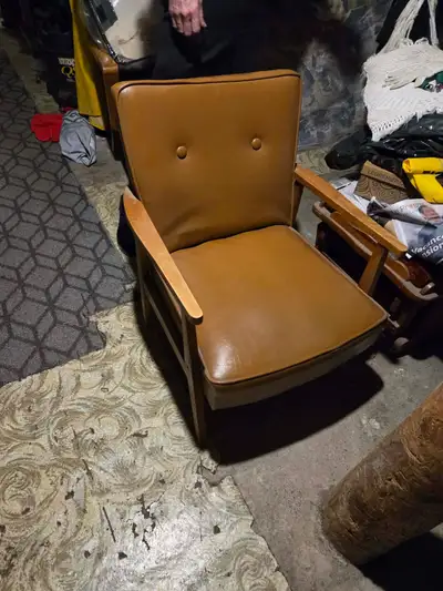 Fauteuil vintage, View more