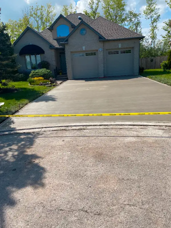 Concrete & Interlock Services63384476257923121