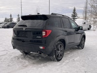 Our 2021 Honda Passport EX-L in Crystal Black Pearl is in stock and all up to date on maintenance af... (image 9)