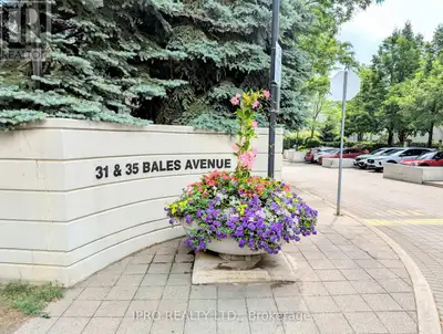 PH206 - 31 BALES AVENUE Toronto (Willowdale East), Ontario
