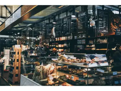 Incredible Business Opportunity Awaits! Bakery and cafe operating out of the beautiful South Okanaga...