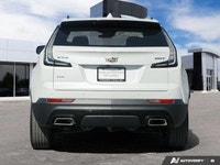 Experience the thrill of effortless driving with this 2021 Cadillac XT4 AWD Sport. Boasting a powerf... (image 4)
