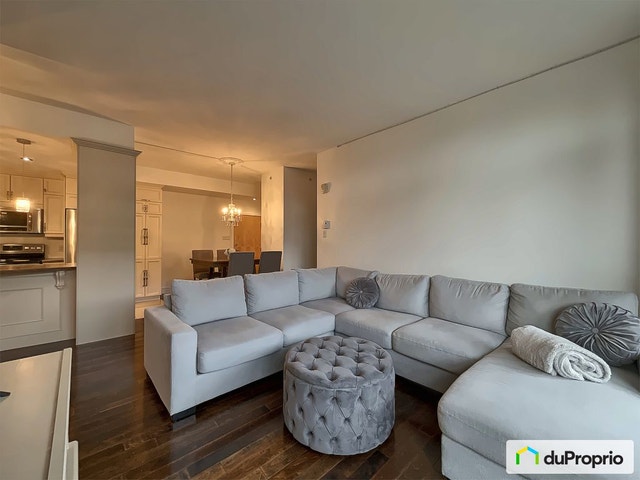 $525,000 - Condominium for sale in St-Sacrement — photo 2
