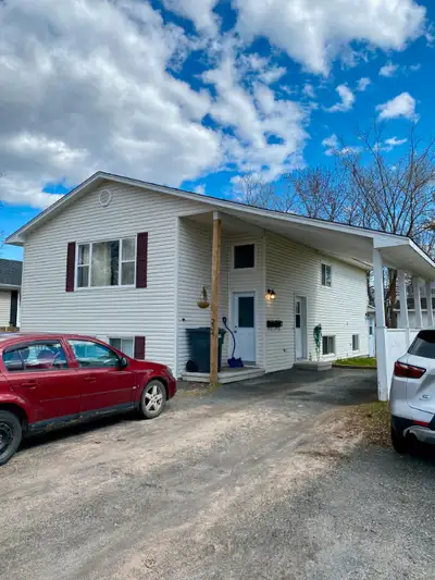 1 bed / 1 bath basement apartment on the northside