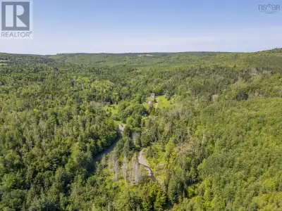 Situated in the peaceful community of McPhersons Mills, this private 50-acre property is tucked away...