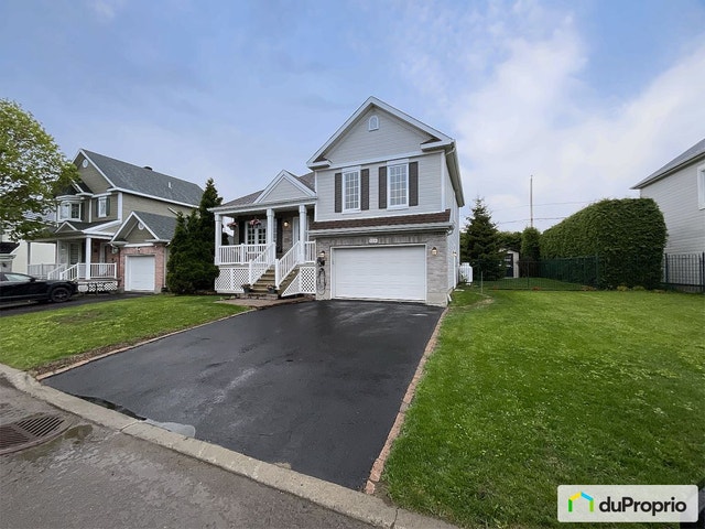 $729,000 - Split Level for sale in Mascouche — photo 2