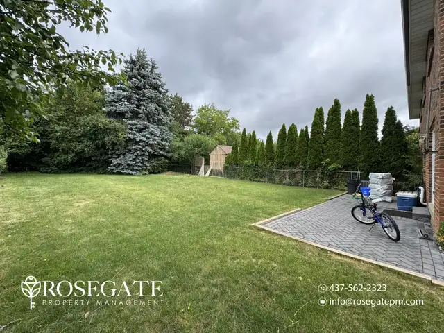 Cozy 1-Bedroom Apartment with Parking – Brampton in Long Term Rentals in Mississauga / Peel Region - Image 11