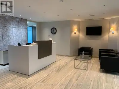 Fully furnished office spaces available for lease. Located in the prime location of downtown Vaughan...