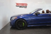 Mercedes-AMG C43 Convertible 4MATIC 2021 avec moteur 3.0L V6 biturbo developpant 385 HP et 384 lb-ft... (image 6)