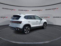 // ACCIDENT FREE!! // This used 2025 Volkswagen Taos Comfortline 4WD | Heated Steering Wheel is a sm... (image 7)
