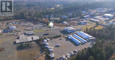 FOR LEASE: Rare Opportunity in today's Market to Lease 2.5 acres (108,900 Sq. Ft.) of Industrial lan...