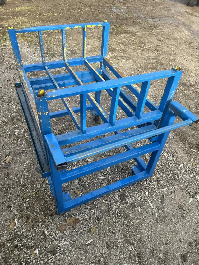 Industrial Warehouse Cart in Other Business & Industrial in Owen Sound - Image 3