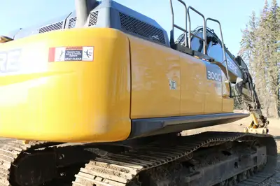 2018 John Deere 300G LC, View more