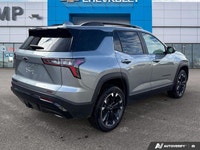 Saskatoon Motor Products - Recent Arrival! 2025 Chevrolet Equinox RS - Certified GM Certified Detail... (image 5)