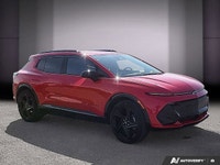 2024 Chevrolet Equinox EV Le Chevrolet Equinox EV RS 2024 est une version électrique moderne du popu... (image 6)