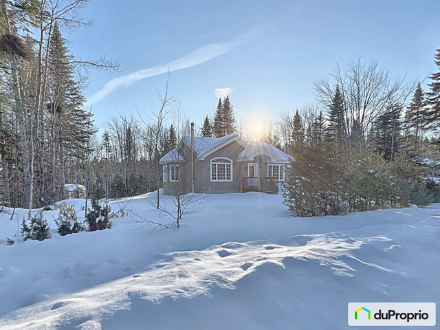 420 000$ - Bungalow à vendre à St-Gabriel-De-Valcartier dans Maisons à vendre  à Ville de Québec - Image 3