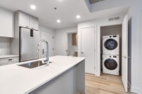 rental apartment for rent logement locatif-nouveau new luxe-1 bedroom/chambre-1cc 3.5 3 1/2 Penthous... (image 8)