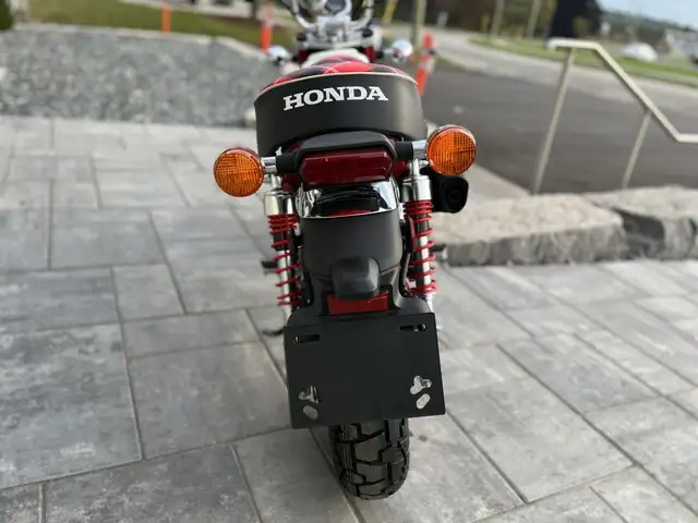 2024 Honda Monkey ABS in Street, Cruisers & Choppers in Kitchener / Waterloo - Image 5