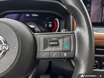 2024 Nissan Rogue Platinum, View more