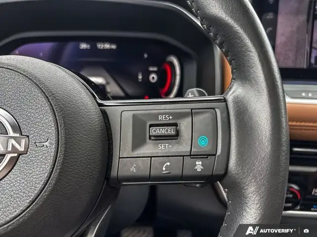 2024 Nissan Rogue Platinum in Cars & Trucks in Ottawa - Image 24