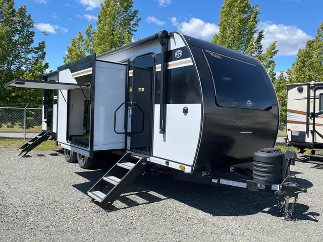 2026 Forest River VIBE EXTREME LITE in Travel Trailers & Campers in Terrace - Image 2