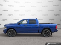 This Ram 1500 Classic has a dependable Regular Unleaded V-8 5.7 L/345 engine powering this Automatic... (image 2)