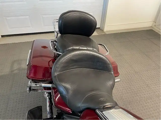 2008 Harley-Davidson Road King CANADIAN HARLEY/$29 WEEKLY/ZERO D in Sport Touring in North Bay - Image 13