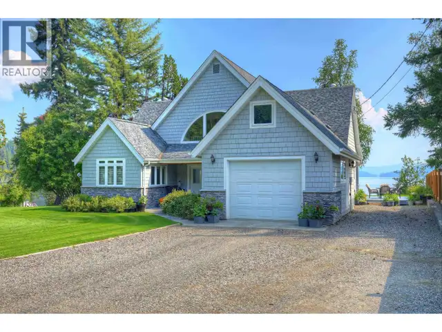6416 HORSEFLY LANDING ROAD Horsefly, British Columbia in Houses for Sale in Williams Lake - Image 30