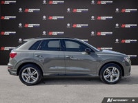 Come see this 2021 Audi Q3 Technik while we still have it in stock! *This Audi Q3 Is Competitively P... (image 6)
