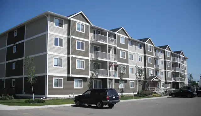 Centurion Estates - 2 Bedroom 1 Bath Apartment for Rent in Long Term Rentals in Fort St. John - Image 2
