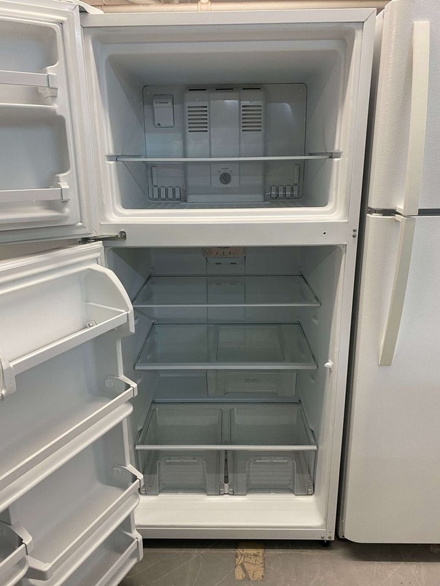 5728 Réfrigérateur Frigo WHIRLPOOL 30" Refrigerator Fridge