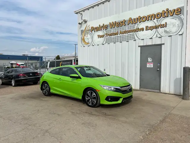 2016 Honda Civic EX-T | Command Start | Reverse Camera548407678117488642
