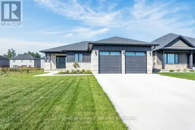 Welcome to 16 Walnut Drive. This stunning 3 bedroom 2 bathroom bungalow is ready and waiting. You'll...