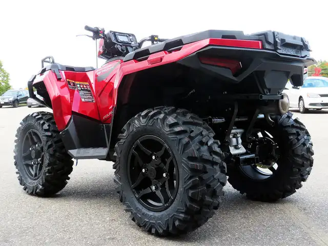 2026 Polaris Sportsman 570 Trail in ATVs in Cambridge - Image 6