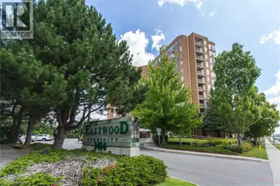 Welcome to Eastwood Community Condo. A 55+adult living community. This lovely unit is located on the...